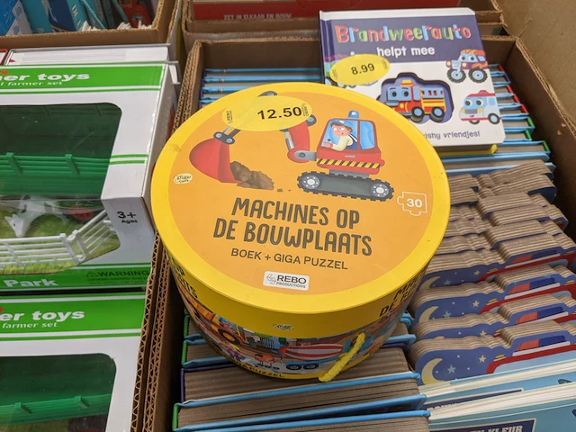 Partij speelgoed - afbeelding 32 van  35