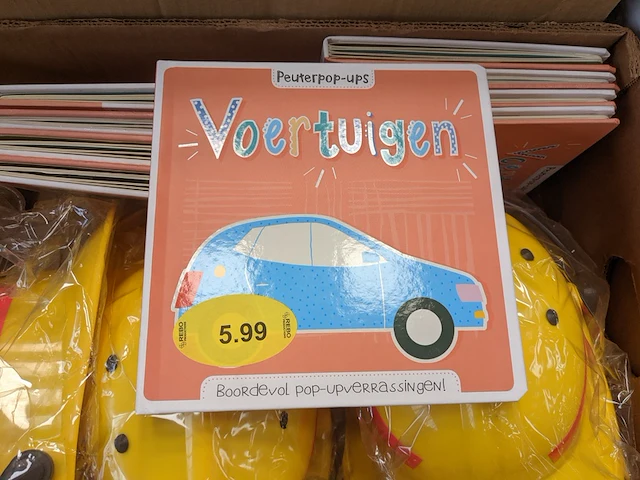 Partij speelgoed - afbeelding 34 van  35