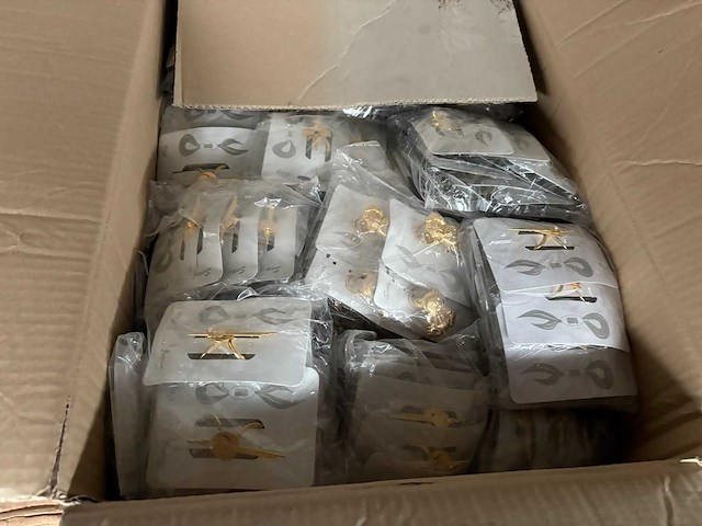 Partij spelden & clips - afbeelding 2 van  4