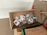 Partij spelden & clips - afbeelding 3 van  4