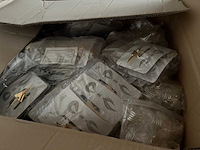 Partij spelden & clips - afbeelding 4 van  4