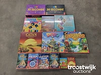 Partij spellen, 14 items - afbeelding 1 van  3