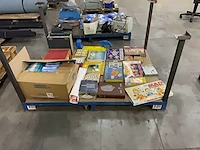 Partij spelletjes - afbeelding 2 van  8