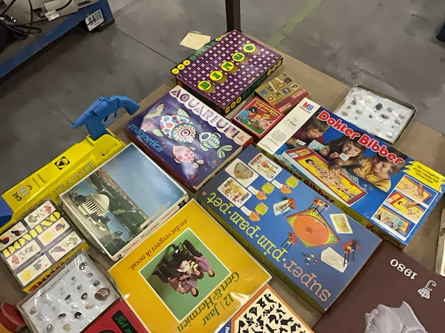 Partij spelletjes - afbeelding 6 van  8