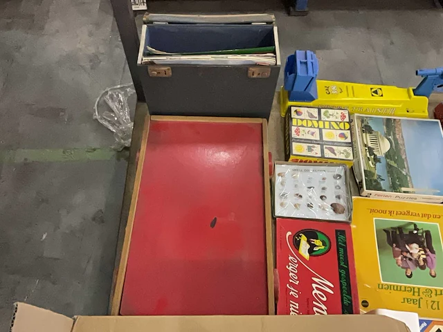 Partij spelletjes - afbeelding 7 van  8