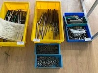 Partij spiraalboren - afbeelding 1 van  3