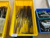 Partij spiraalboren - afbeelding 2 van  3