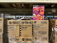 Partij spirit hoppin horses (156x) - afbeelding 1 van  4