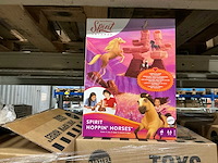Partij spirit hoppin horses (156x) - afbeelding 2 van  4