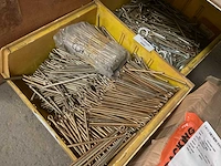 Partij splitpennen - afbeelding 6 van  6
