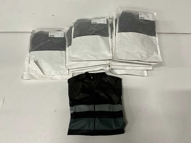 Partij sport2x 51562 icon rain jackets (16x) - afbeelding 1 van  6