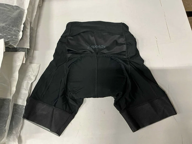 Partij sport2x 51824w icon women’s shorts (39x) - afbeelding 3 van  9