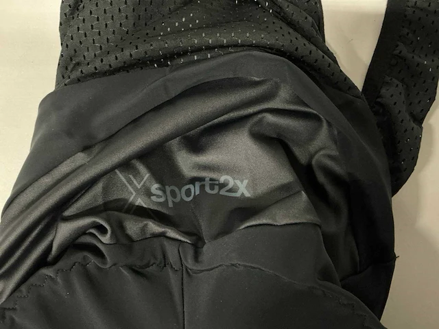 Partij sport2x 52205 icon ride bibshorts (35x) - afbeelding 5 van  10