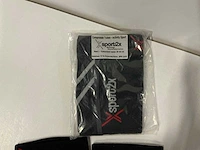 Partij sport2x compressie tubes/multi-use doekje (310x) - afbeelding 2 van  4