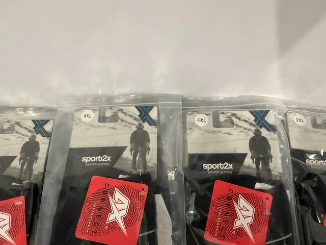 Partij sport2x winter gloves (44x) - afbeelding 6 van  10