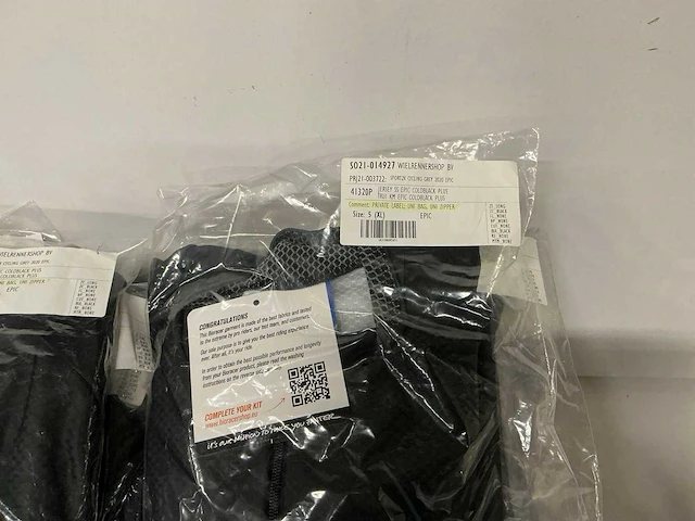 Partij sport2x/bioracer 41320p jerseys (24x) - afbeelding 8 van  8