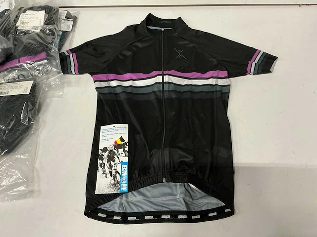 Partij sport2x/bioracer 51336d jerseys ss prof (14x) - afbeelding 2 van  9