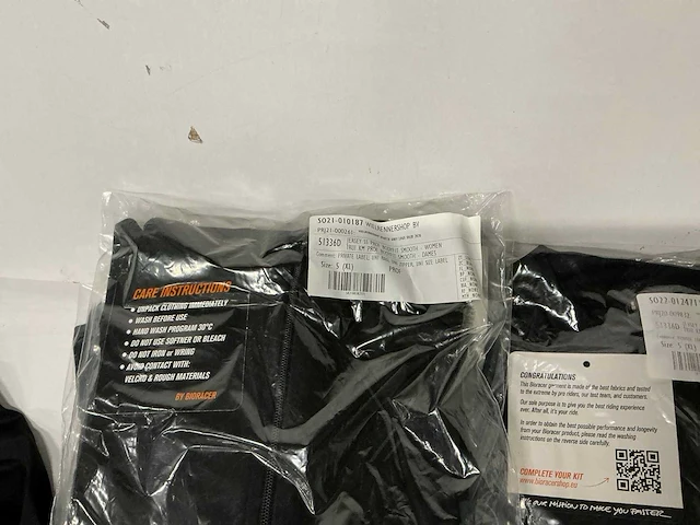 Partij sport2x/bioracer 51336d jerseys ss prof (25x) - afbeelding 10 van  10