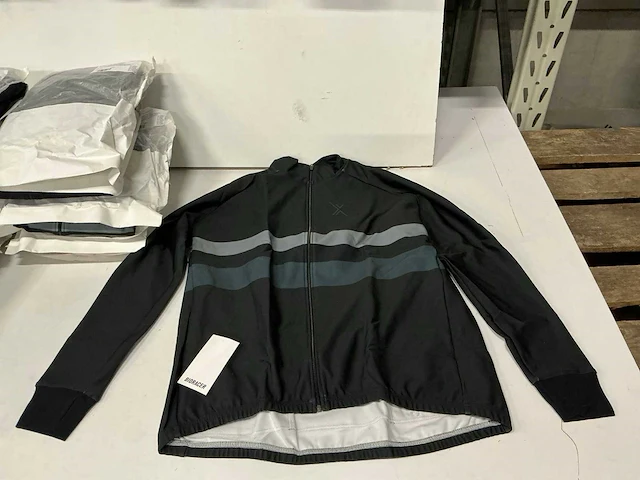 Partij sport2x/bioracer 51368 jersey ls prof tempest bodyfit (23x) - afbeelding 2 van  9