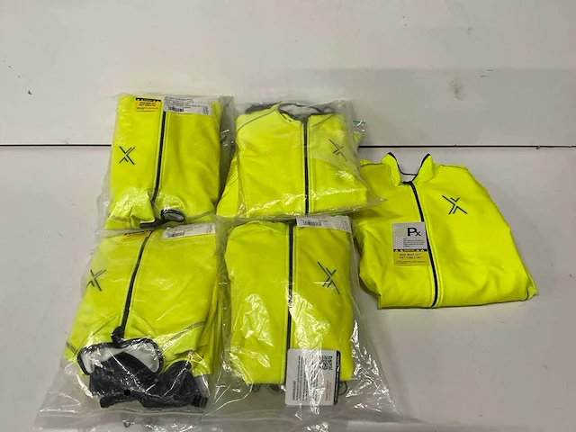 Partij sport2x/bioracer 51543 jacket race proven combi (11x) - afbeelding 1 van  9