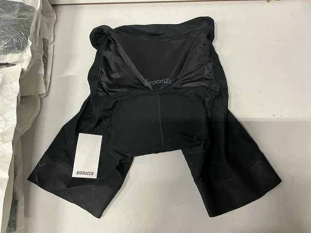 Partij sport2x/bioracer 51824 icon shorts (25x) - afbeelding 4 van  10