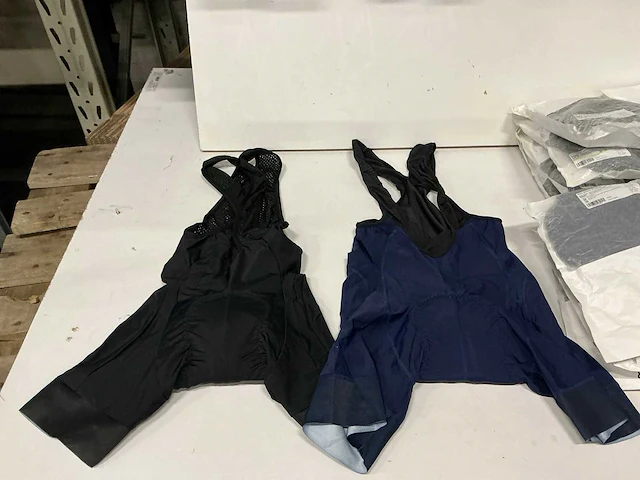 Partij sport2x/bioracer 52205/52147 bibshorts (44x) - afbeelding 7 van  14