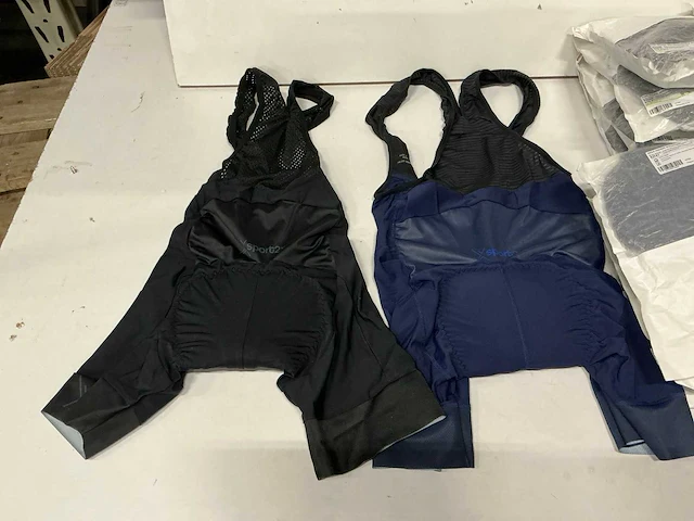 Partij sport2x/bioracer 52205/52147 bibshorts (44x) - afbeelding 8 van  14