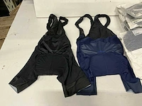 Partij sport2x/bioracer 52205/52147 bibshorts (44x) - afbeelding 8 van  14