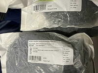Partij sport2x/bioracer 52205/52147 bibshorts (44x) - afbeelding 13 van  14