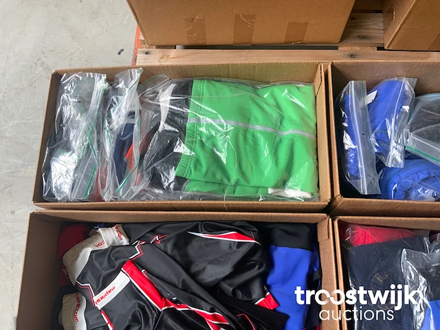 Partij sportkleding - afbeelding 4 van  8