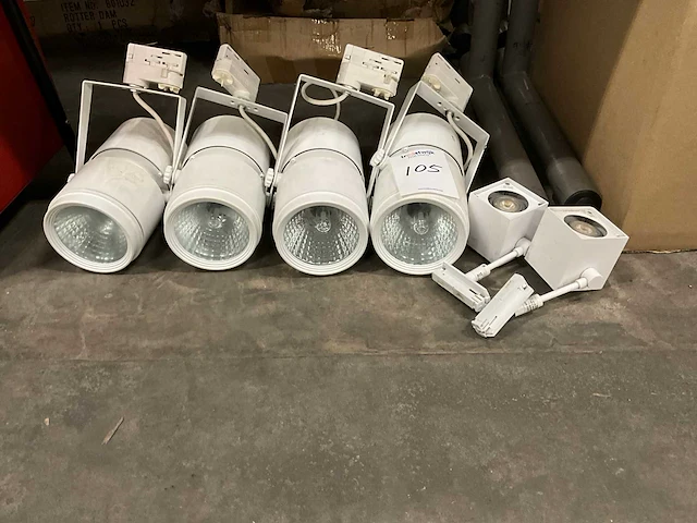 Partij spotlights - afbeelding 2 van  2