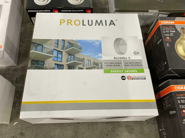 Partij spots en lichtbronnen. (50x) - afbeelding 14 van  27