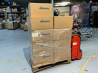 Partij spray flacon met trigger spray - afbeelding 4 van  5