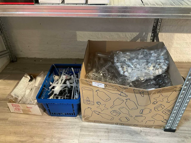 Partij sprayflaconnen - afbeelding 1 van  5