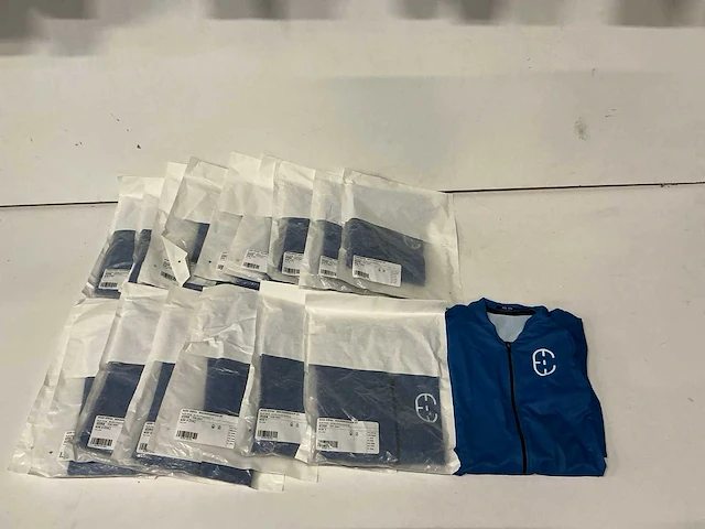 Partij spx epic cycling nautic icon jerseys (17x) - afbeelding 1 van  8
