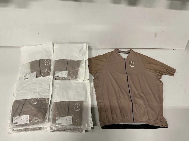 Partij spx epic cycling sand icon jerseys (16x) - afbeelding 1 van  5