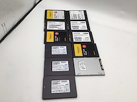 Partij ssd schijven interne hardeschijf (11x) - afbeelding 2 van  3