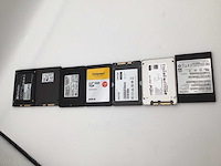 Partij ssd schijven interne hardeschijf (7x) - afbeelding 2 van  3