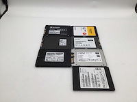 Partij ssd schijven interne hardeschijf (7x) - afbeelding 3 van  3