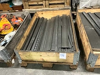 Partij staal (circa 434kg) - afbeelding 1 van  4