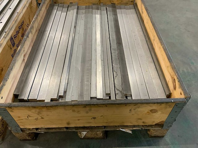 Partij staal (circa 434kg) - afbeelding 2 van  4