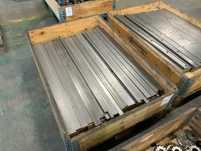 Partij staal (circa 434kg) - afbeelding 3 van  4