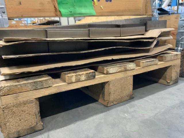 Partij staal (circa 792kg) - afbeelding 3 van  4