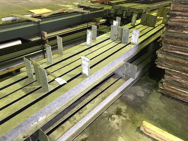 Partij staal ipe160, unp180 (23x) - afbeelding 2 van  10