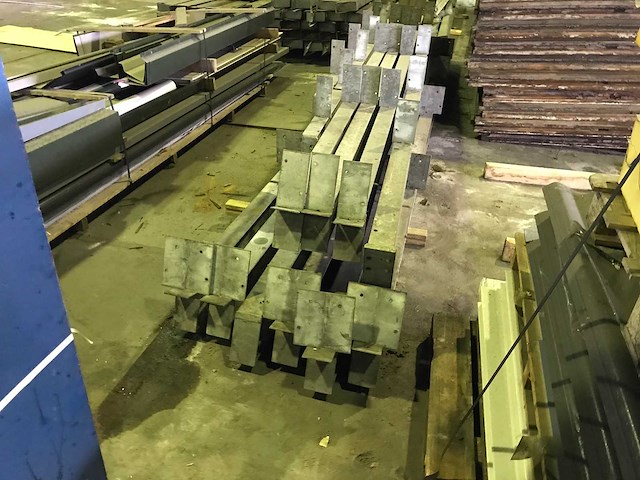 Partij staal ipe160, unp180 (23x) - afbeelding 1 van  10