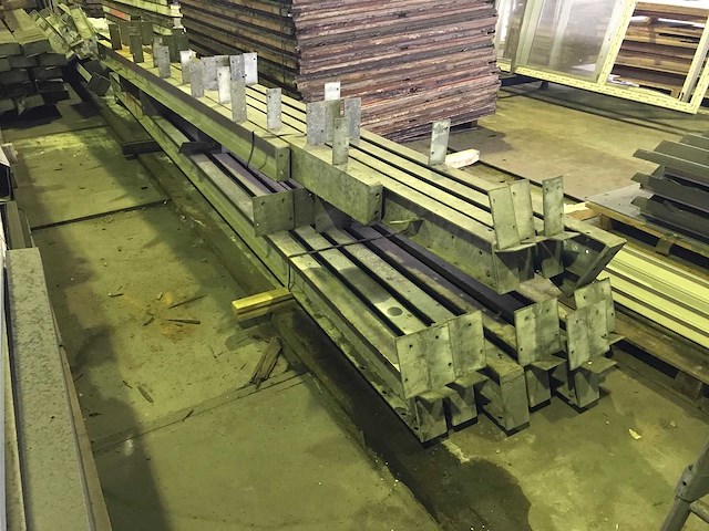 Partij staal ipe160, unp180 (23x) - afbeelding 3 van  10