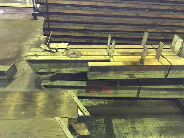 Partij staal ipe160, unp180 (23x) - afbeelding 4 van  10