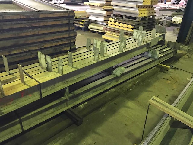 Partij staal ipe160, unp180 (23x) - afbeelding 5 van  10