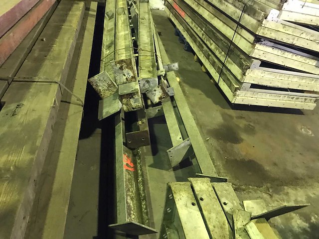 Partij staal ipe160, unp180 (23x) - afbeelding 6 van  10