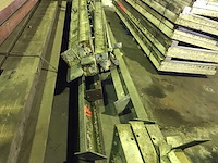 Partij staal ipe160, unp180 (23x) - afbeelding 6 van  10